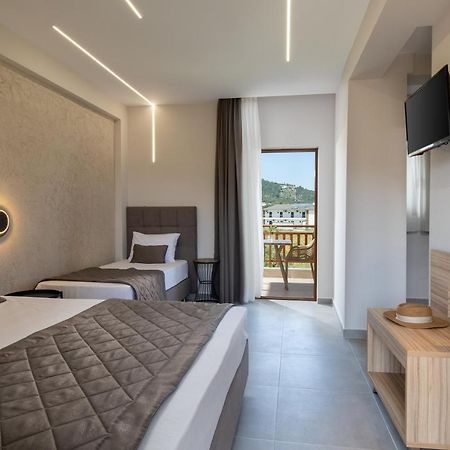 Rodon Garden Apartment Sarti Ngoại thất bức ảnh
