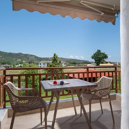 Rodon Garden Apartment Sarti Ngoại thất bức ảnh