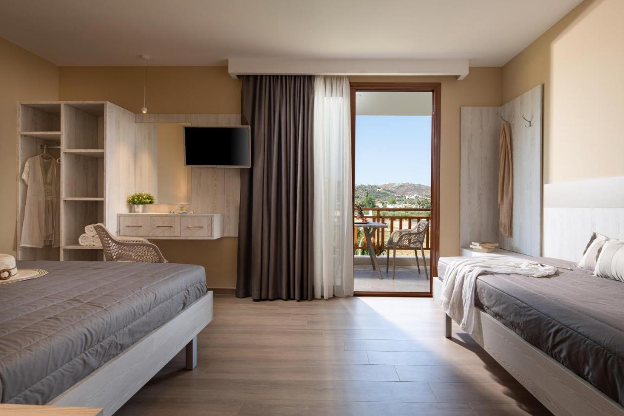 Rodon Garden Apartment Sarti Ngoại thất bức ảnh
