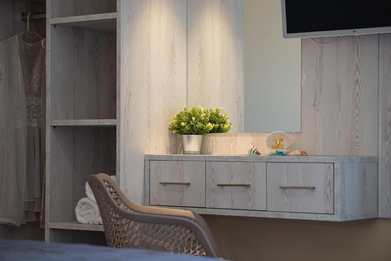Rodon Garden Apartment Sarti Ngoại thất bức ảnh