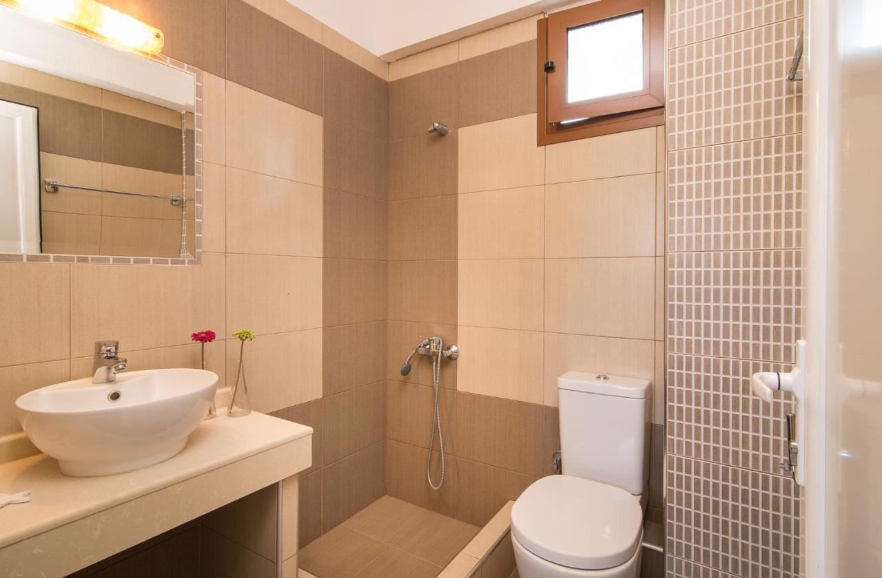 Rodon Garden Apartment Sarti Ngoại thất bức ảnh