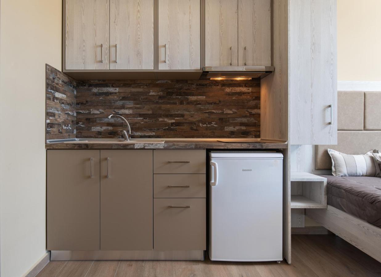 Rodon Garden Apartment Sarti Ngoại thất bức ảnh