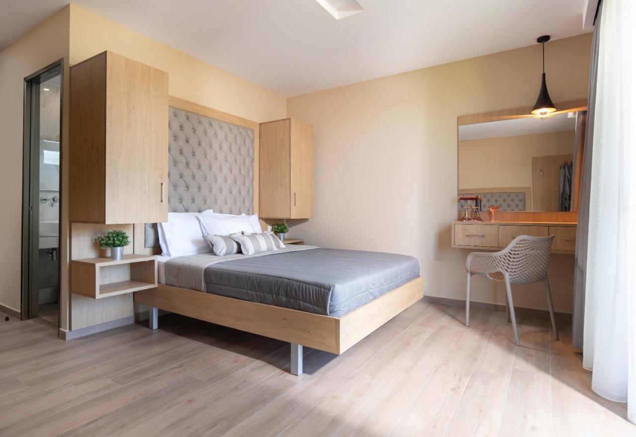 Rodon Garden Apartment Sarti Ngoại thất bức ảnh