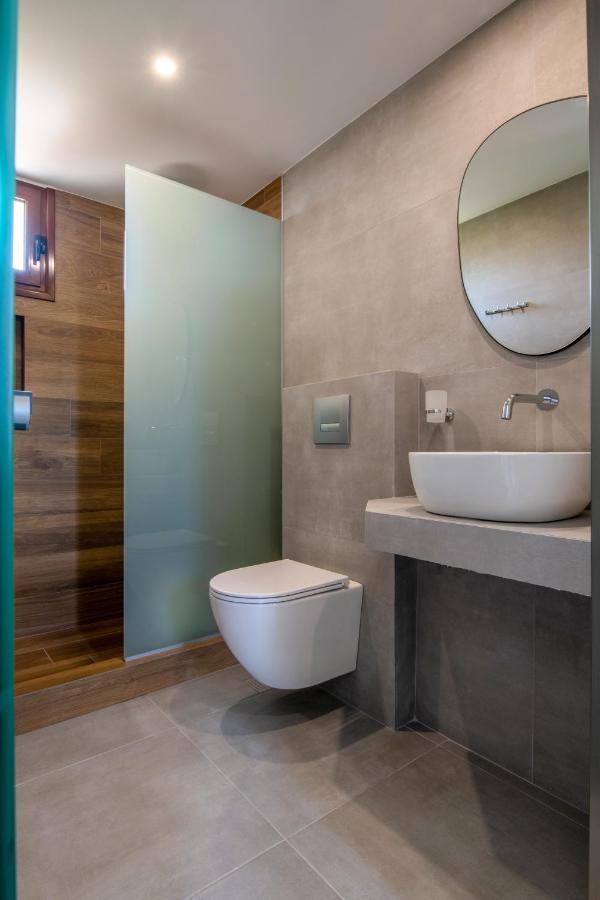 Rodon Garden Apartment Sarti Ngoại thất bức ảnh