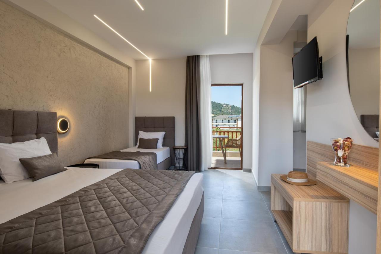 Rodon Garden Apartment Sarti Ngoại thất bức ảnh