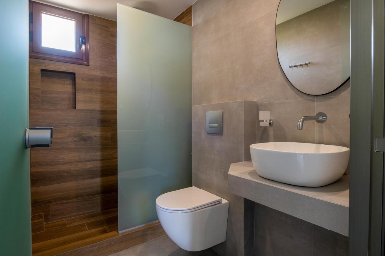 Rodon Garden Apartment Sarti Ngoại thất bức ảnh