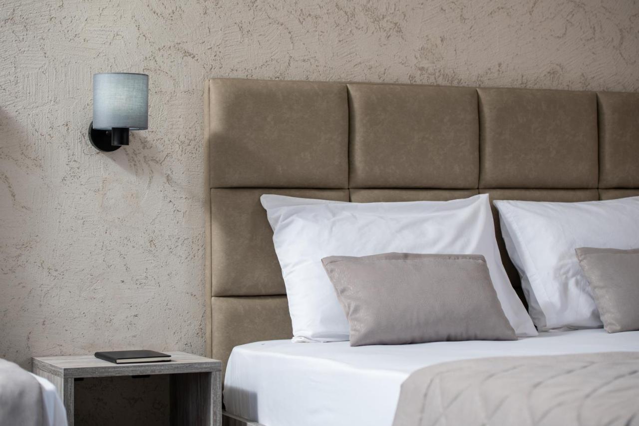 Rodon Garden Apartment Sarti Ngoại thất bức ảnh