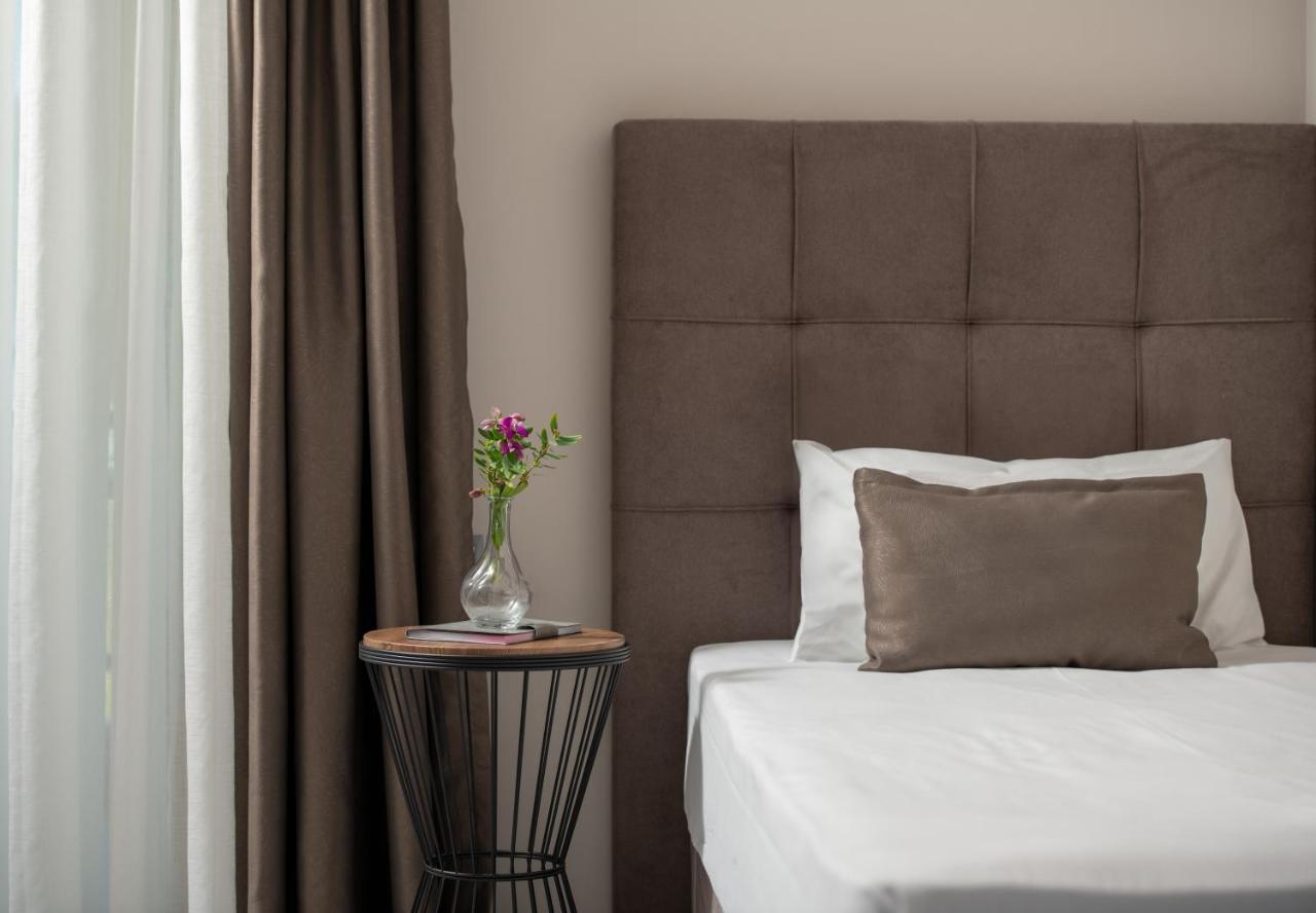 Rodon Garden Apartment Sarti Ngoại thất bức ảnh